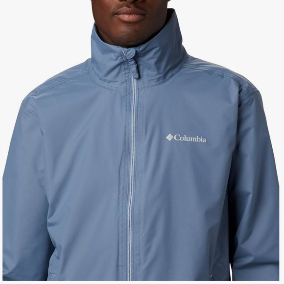 Columbia Bradley Peak Rain Jacket - Picture 4 of 16